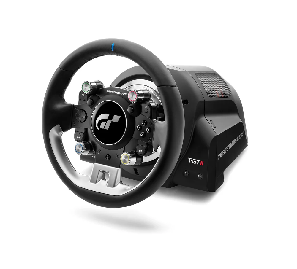TGT2 1000 1 46f62c00 9d86 4a04 a5aa 9b990f0f51f8 Thrustmaster T-GT II Servo & Wheel (PC | PS5 | PS4)