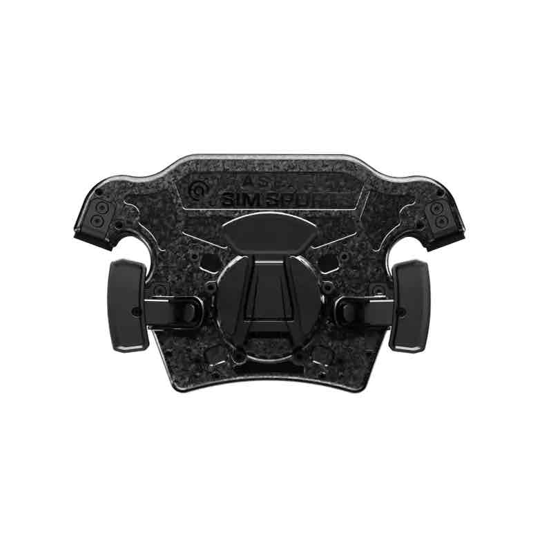 197A77F1 41AA 44A4 9DFB 1A016CBD7AE0 ASETEK SIMSPORTS FORTE FORMULA PRO STEERING WHEEL In Great Condition 1 - Image 4