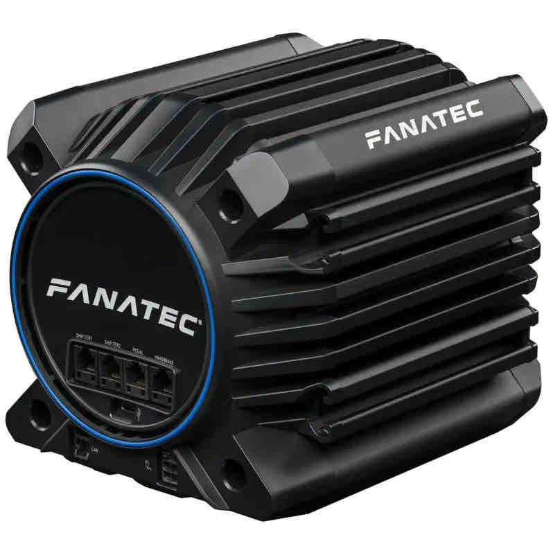 54366073 74B0 471F A8AF 44CC9E3BF477 Brand New FANATEC CLUBSPORT DD WHEELBASE (15NM)good - Image 5
