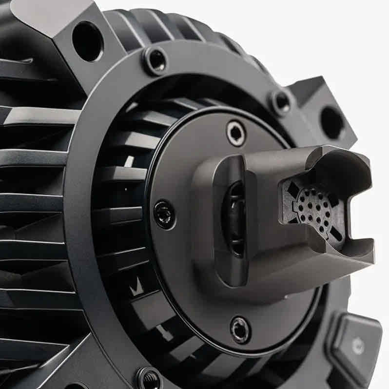 62BB3AF4 C2E3 42E0 A815 07E6F8B2E23E Brand New FANATEC CLUBSPORT DD WHEELBASE (15NM)good - Image 4