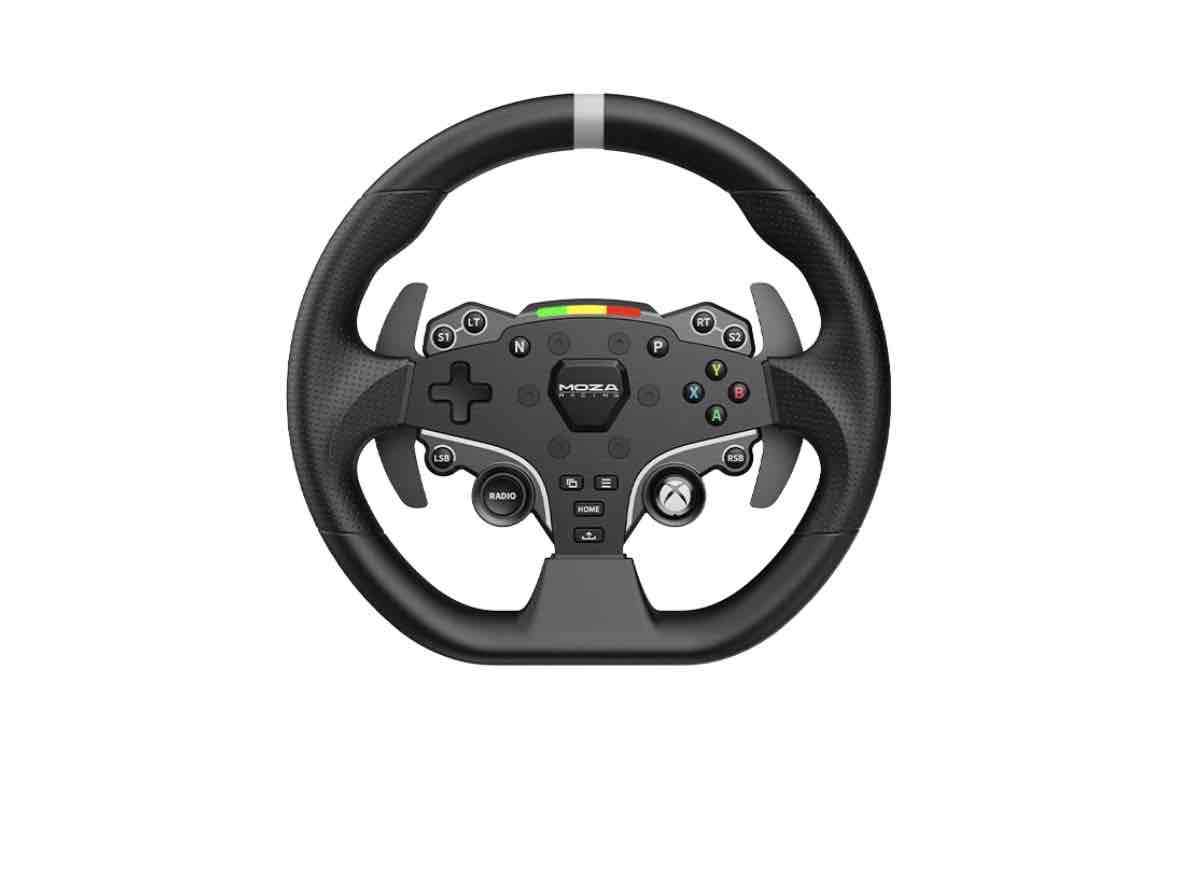 8FC9B2DB 388F 4914 99A5 A88FD24810CA MOZA R3 DIRECT DRIVE RACING BUNDLE - Image 5