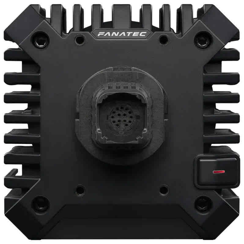 FANATEC CSL DD WHEELBASE 8NM w/ Good Condition QR2 - Image 2