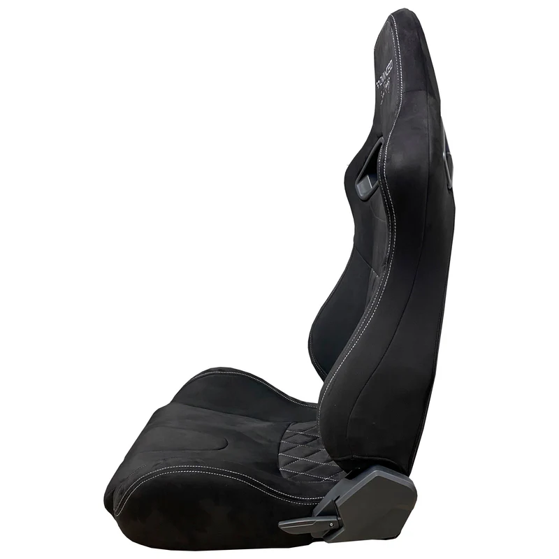 AdvancedSimRacing ASRReclinerSeatSuede 3 f7f4c0cb 9cb0 4439 b440 46ca2da46bf1 Advanced Premium Recliner Seat - Image 7