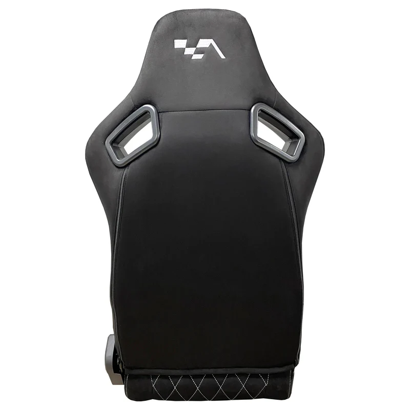 AdvancedSimRacing ASRReclinerSeatSuede 4 7776517b 6722 400a be8a 100735bfff4e Advanced Premium Recliner Seat - Image 8