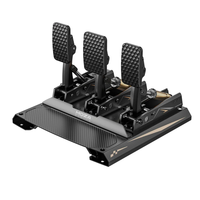 MOZA Racing CRP2 Pedals - Image 2