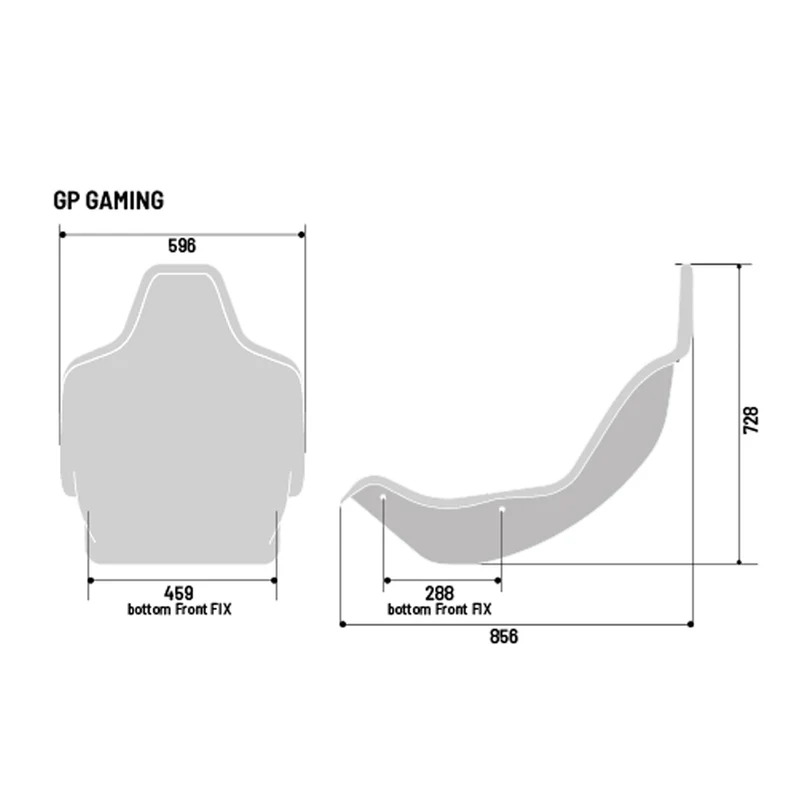 AdvancedSimRacing SparcoGPSeat 1 4f7b6d94 b3b0 45e0 886e 74d7c90a7a78 Sparco GP Formula Seat - Image 4