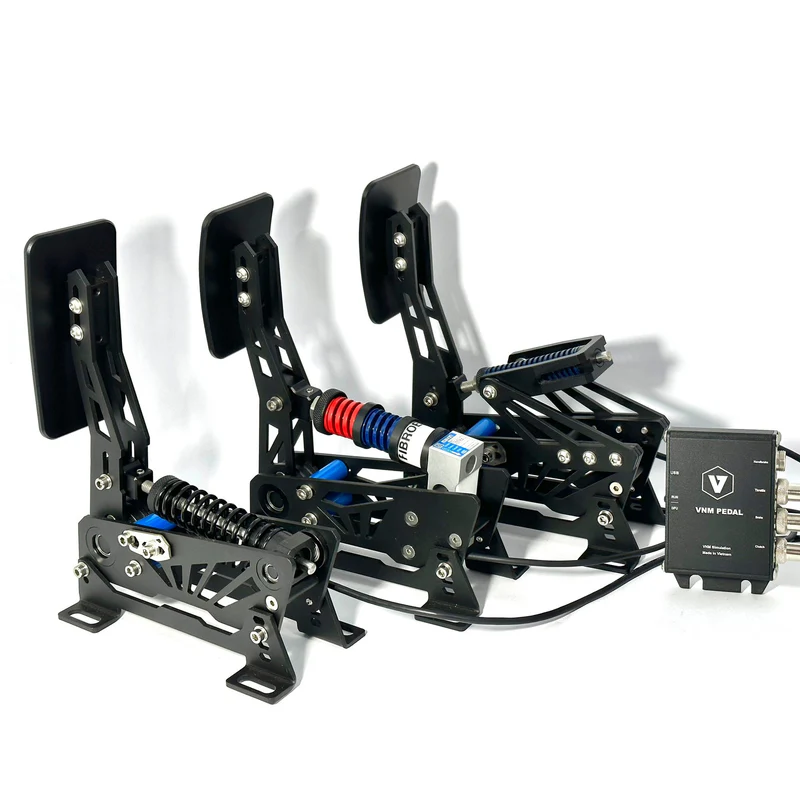 VNM Simulation Lite Pedals (3 Pedal Set) - Image 3