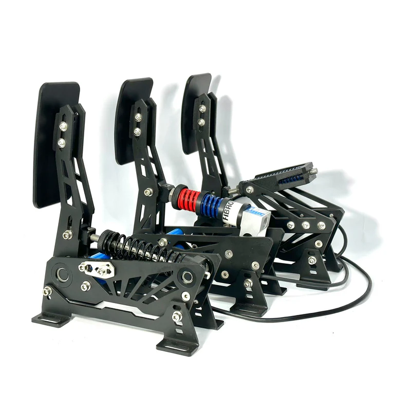 VNM Simulation Lite Pedals (3 Pedal Set) - Image 4