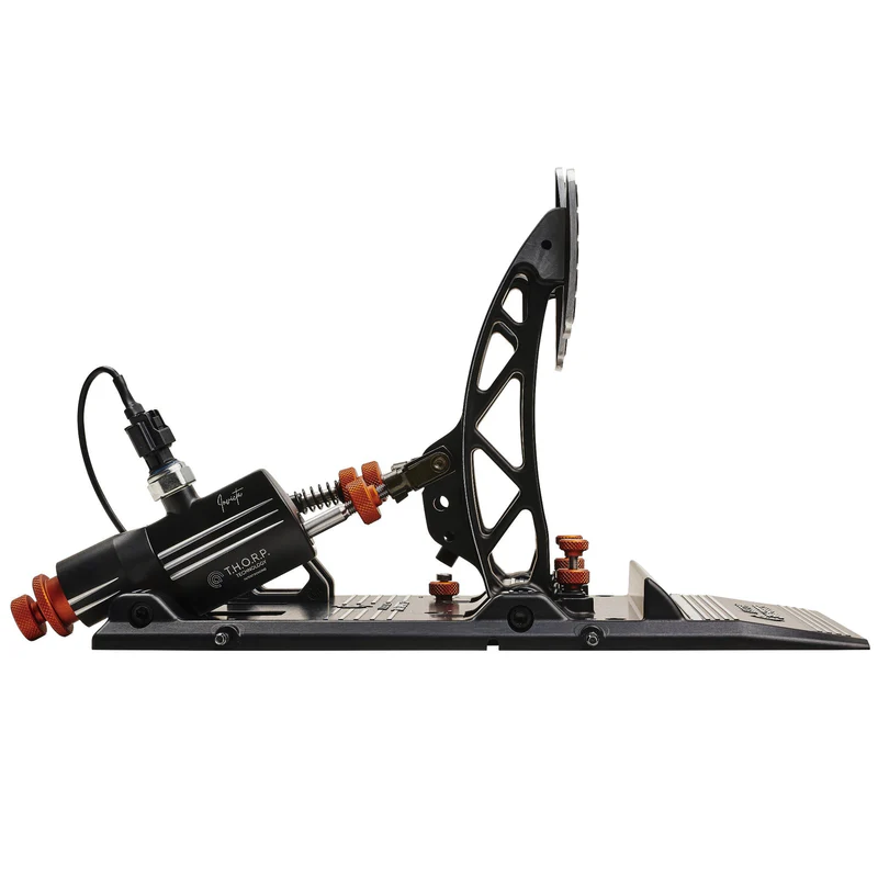 Asetek SimSports Invicta Sim Racing Pedals - Brake & Throttle - Image 5