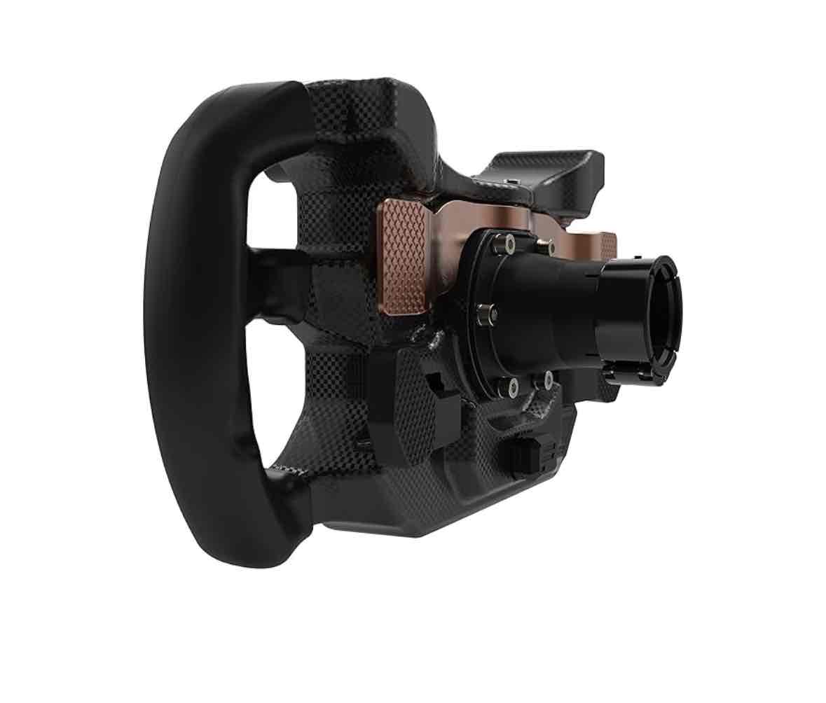 CC4A671D E745 44EE AEA7 3F41849936C4 Fanatec CSL Elite McLaren GT3 v2 Steering Wheel - Image 3
