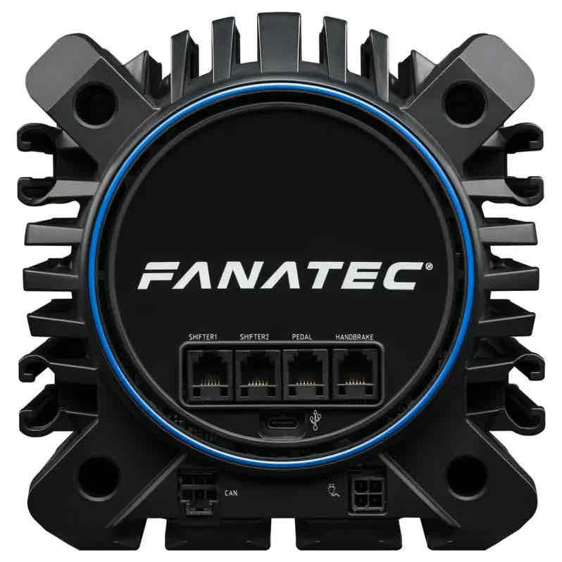 CC68005D F7D6 4A52 8040 655760FCDC4D Brand New FANATEC CLUBSPORT DD WHEELBASE (15NM)good - Image 6