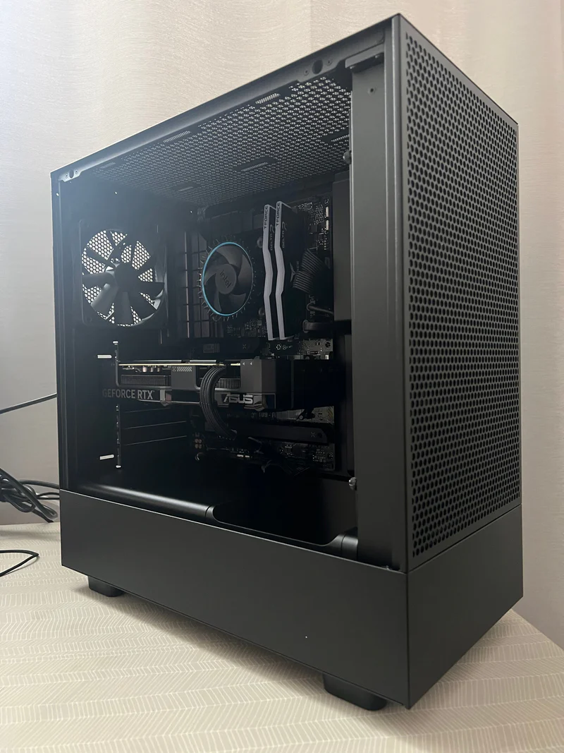 Level1 Image2 712e5490 4e2a 43a1 9c69 8334d488ca74 Gaming Zone Level 1 - Gaming Computer (Intel® Core™ i5-13400F Processor, NVIDIA GeForce RTX™ 4060 Ti) - Image 3