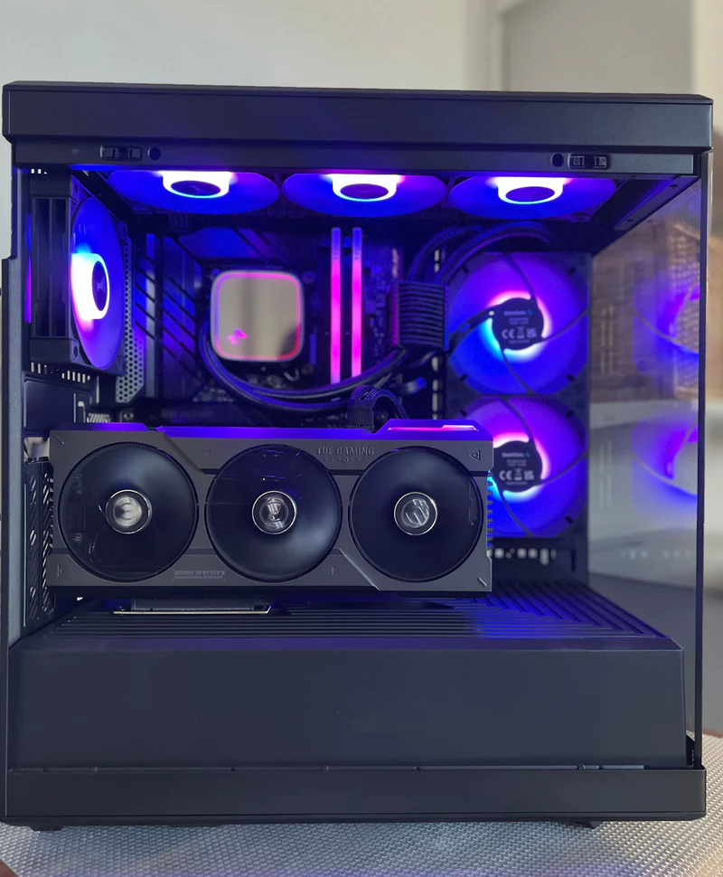 Level3 Image1 d60da9dc 5bd5 4399 8fc8 f4f72e6e81ae Gaming Zone Level 3 - Gaming Computer (Intel® Core™ i5-14600K Processor, NVIDIA GeForce RTX™ 5070 Ti)