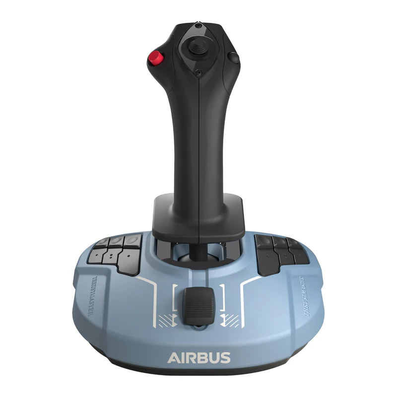 TCASidestick 2 2000 66fb9256 0d81 4ea2 a539 526f5b56ba03 Thrustmaster TCA Sidestick Airbus Edition Flight Stick (PC)