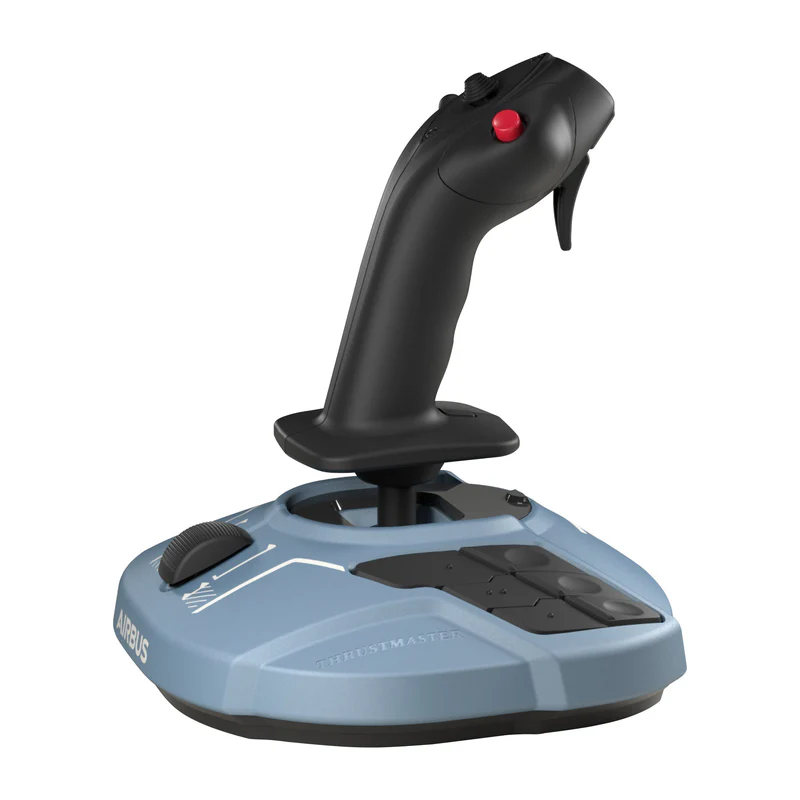 TCASidestick 4 2000 24d69e04 dda3 4439 836b 6184257dcc53 Thrustmaster TCA Sidestick Airbus Edition Flight Stick (PC) - Image 3
