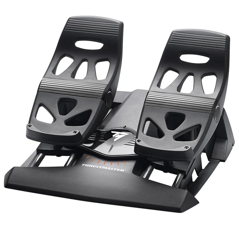 TFRP Rudder 1 c95aff87 aab7 4b86 bd8c 309d9feb222a Thrustmaster TFRP T-Flight Rudder Pedals (PS4/PC) - Image 7