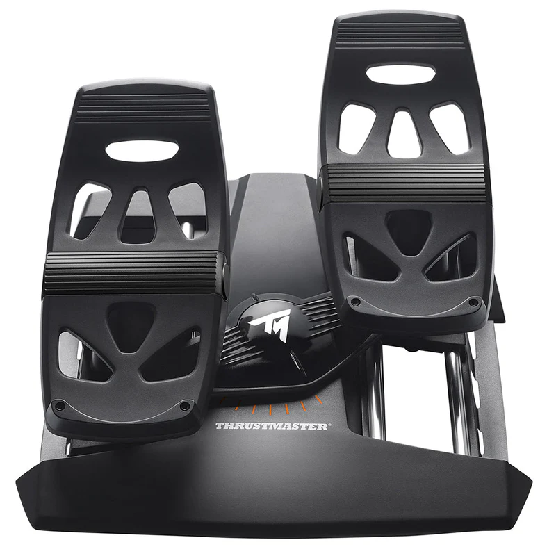 TFRP Rudder 2 171e25a4 2f89 43c7 8197 cd63348f90bc Thrustmaster TFRP T-Flight Rudder Pedals (PS4/PC) - Image 8