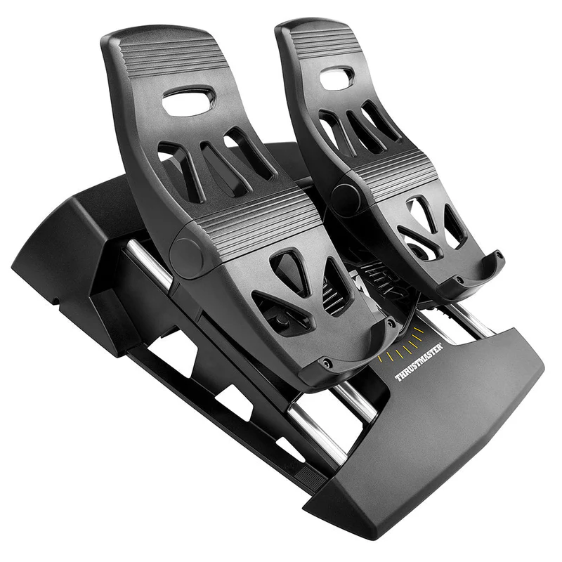 TFRP Rudder 5 b6e96d12 5fa6 4220 9f49 06052806d8c5 Thrustmaster TFRP T-Flight Rudder Pedals (PS4/PC) - Image 3