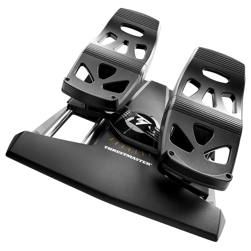 TFRP Rudder 7 7fcd62f7 3669 4697 85d2 d2fe4739a478 Thrustmaster TFRP T-Flight Rudder Pedals (PS4/PC) - Image 5