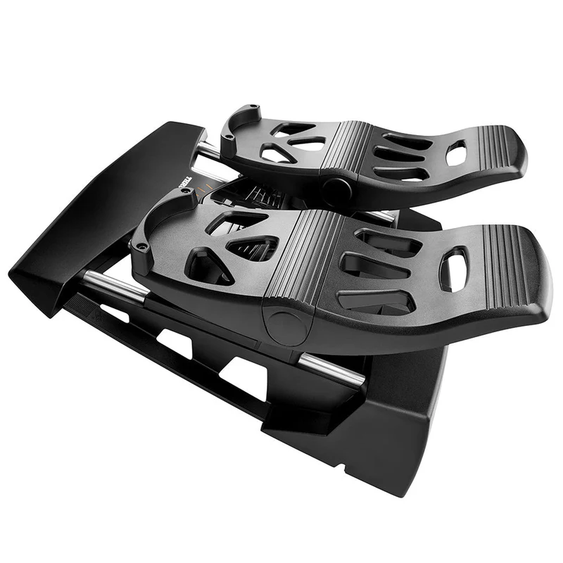 TFRP Rudder 8 cb2ab7b0 2f22 442b 8fde 2bb73231c49d Thrustmaster TFRP T-Flight Rudder Pedals (PS4/PC) - Image 6
